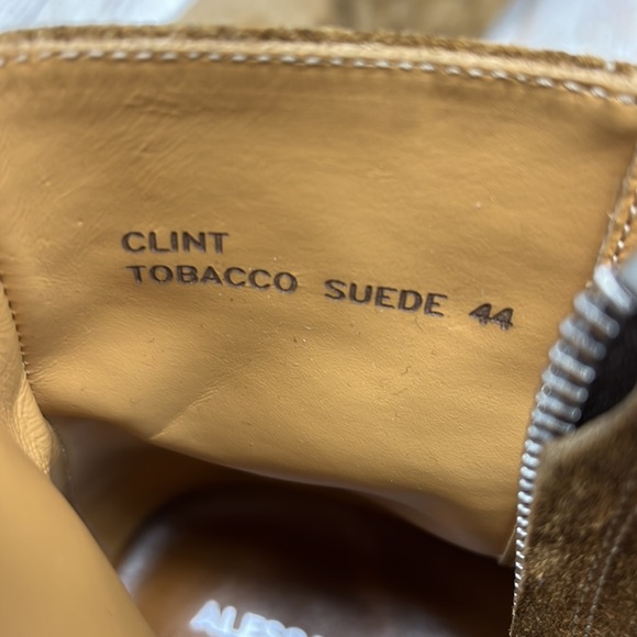 Alessandro Vasini men boots - Picture 3 of 11